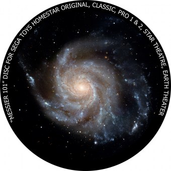 Messier 101 opo0907h